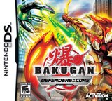 Bakugan: Defenders of the Core (Nintendo DS)